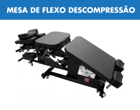 Mesa de flexão